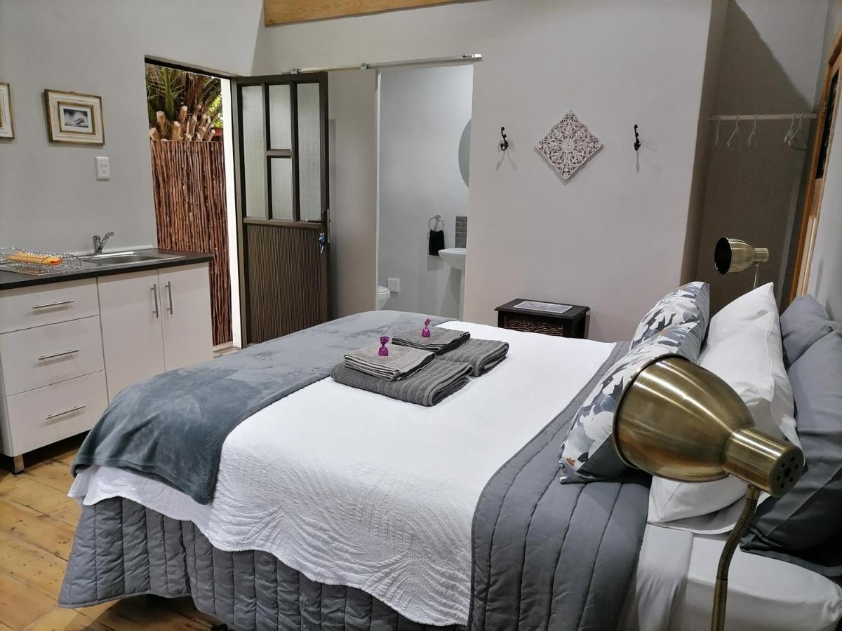 Biki Plek Apartman Kimberley Kültér fotó