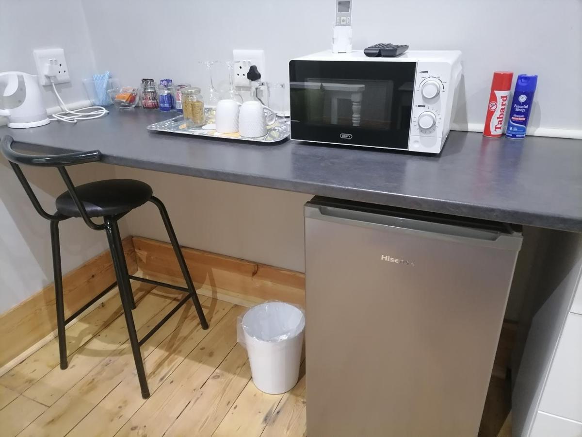 Biki Plek Apartman Kimberley Kültér fotó