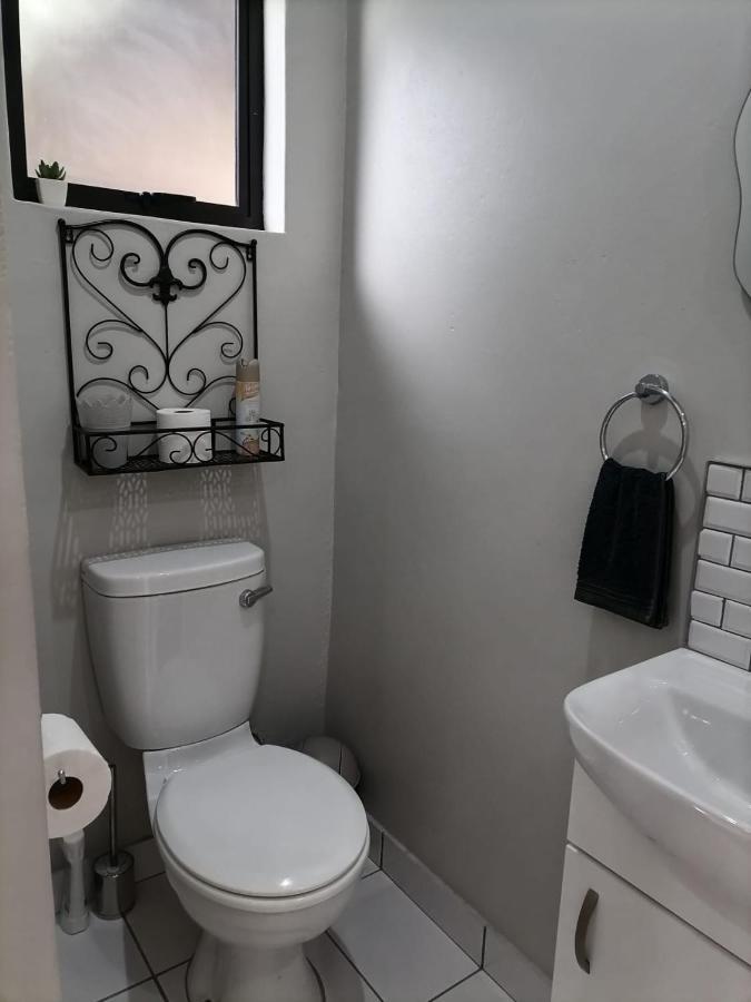 Biki Plek Apartman Kimberley Kültér fotó