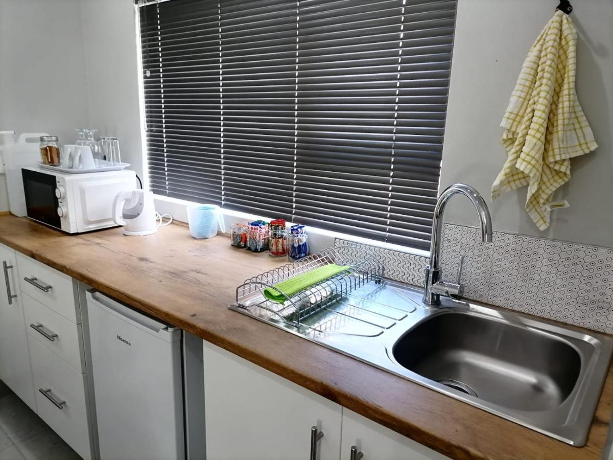 Biki Plek Apartman Kimberley Kültér fotó