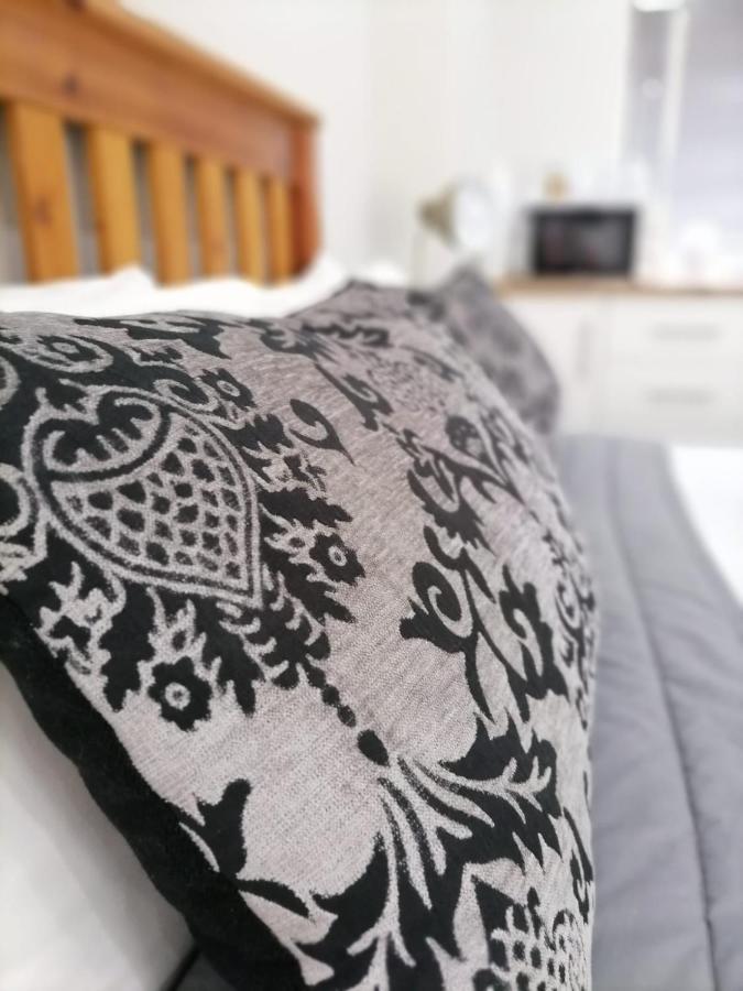 Biki Plek Apartman Kimberley Kültér fotó