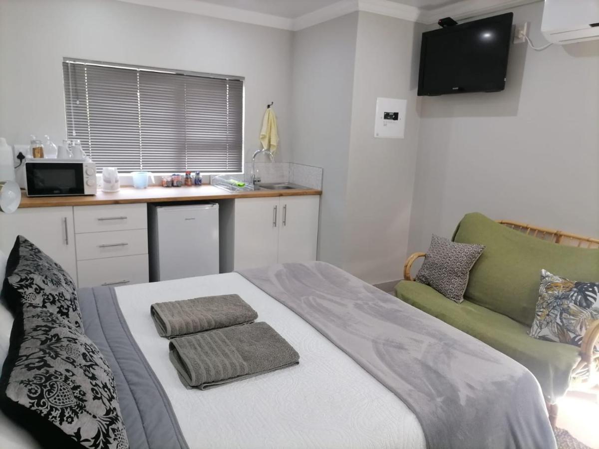 Biki Plek Apartman Kimberley Kültér fotó