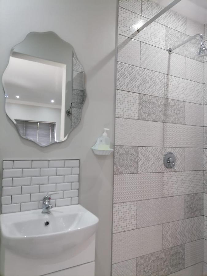 Biki Plek Apartman Kimberley Kültér fotó